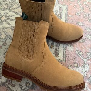 Tecovas Rugged Chelsea Boots